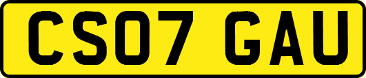CS07GAU