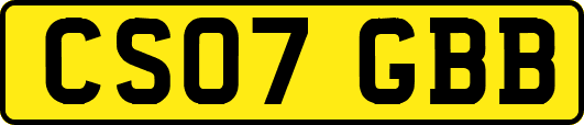 CS07GBB