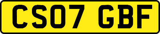 CS07GBF
