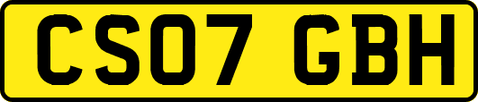 CS07GBH