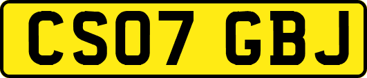 CS07GBJ