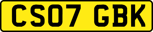 CS07GBK