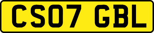 CS07GBL
