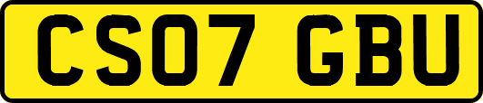 CS07GBU