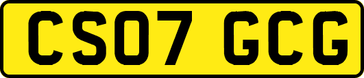 CS07GCG