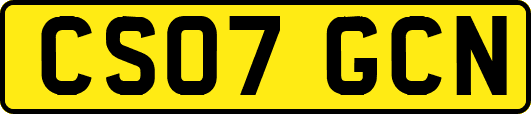 CS07GCN