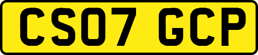 CS07GCP