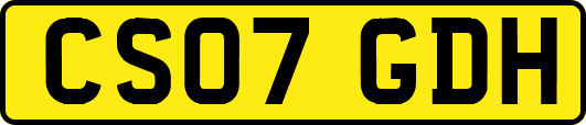 CS07GDH