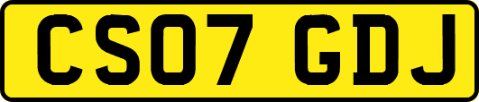 CS07GDJ
