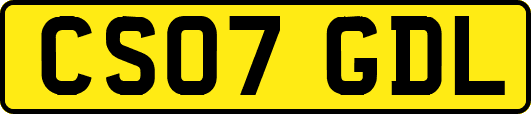 CS07GDL