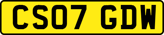 CS07GDW