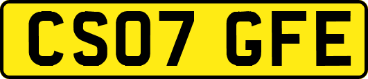 CS07GFE
