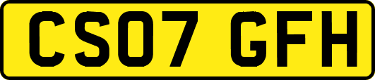 CS07GFH