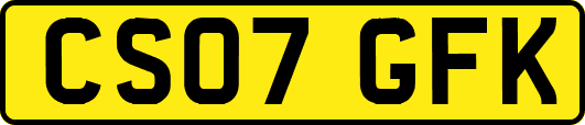 CS07GFK
