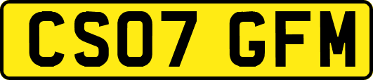 CS07GFM