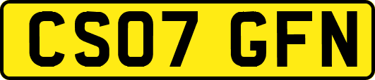 CS07GFN