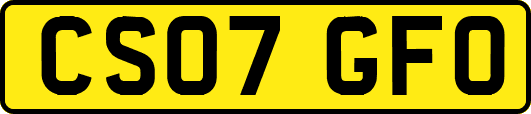 CS07GFO