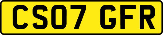CS07GFR