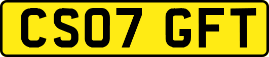 CS07GFT