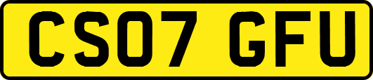 CS07GFU