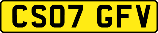 CS07GFV
