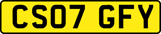 CS07GFY