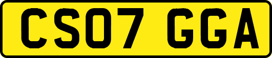 CS07GGA