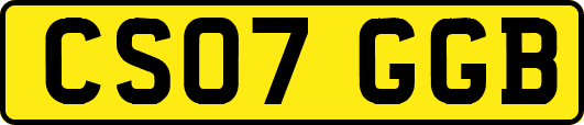 CS07GGB