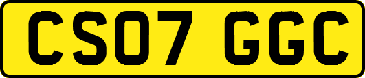 CS07GGC