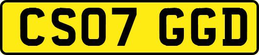 CS07GGD