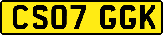 CS07GGK