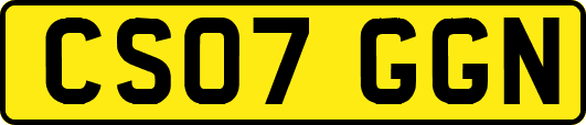 CS07GGN