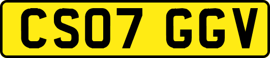 CS07GGV