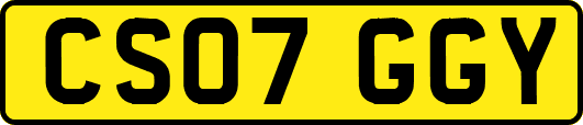 CS07GGY