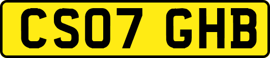 CS07GHB
