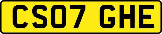 CS07GHE