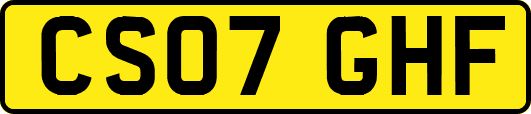 CS07GHF