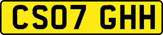 CS07GHH