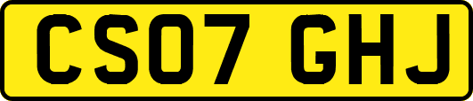 CS07GHJ