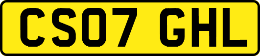 CS07GHL