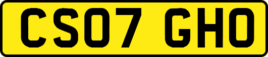 CS07GHO
