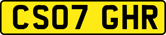 CS07GHR
