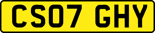CS07GHY