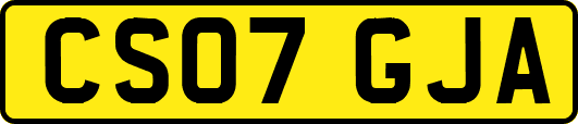 CS07GJA