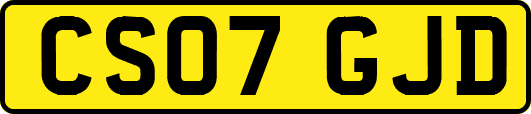 CS07GJD