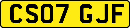 CS07GJF
