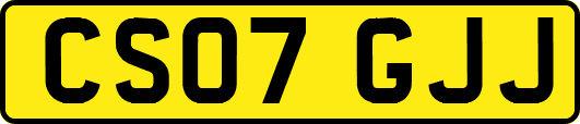 CS07GJJ