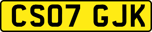 CS07GJK