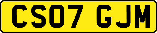 CS07GJM