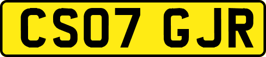 CS07GJR